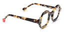 Sabine Be® Be Whaouh ! - Shiny Tokyo Tortoise Eyeglasses