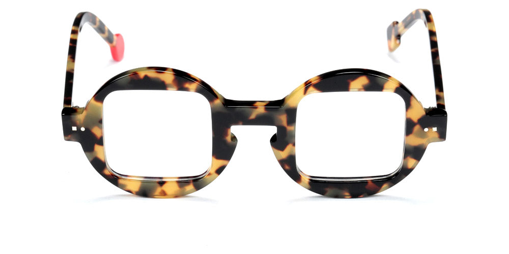 Sabine Be® Be Whaouh ! - Shiny Tokyo Tortoise Eyeglasses