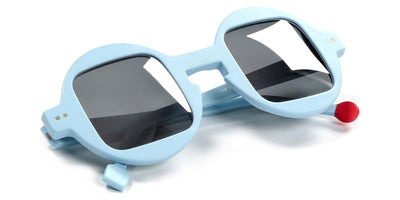 Sabine Be® Be Whaouh ! Sun - Matte Baby Blue Sunglasses