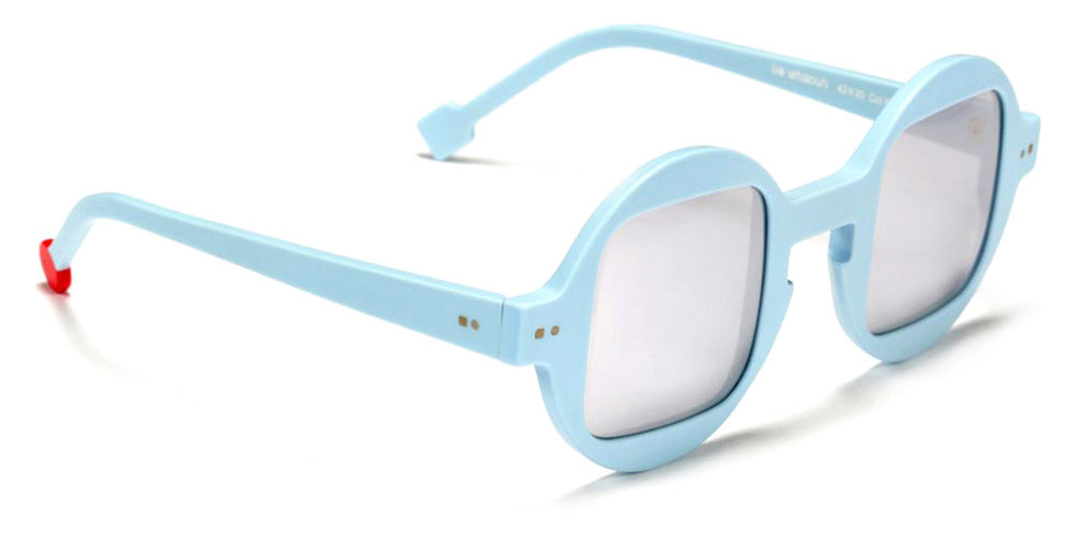 Sabine Be® Be Whaouh ! Sun - Matte Baby Blue Sunglasses