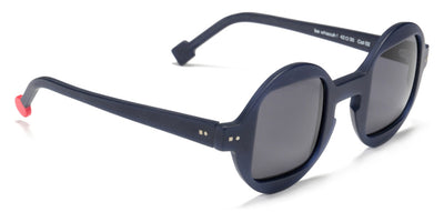 Sabine Be® Be Whaouh ! Sun - Matte Navy Blue Sunglasses