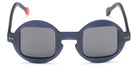 Sabine Be® Be Whaouh ! Sun - Matte Navy Blue Sunglasses
