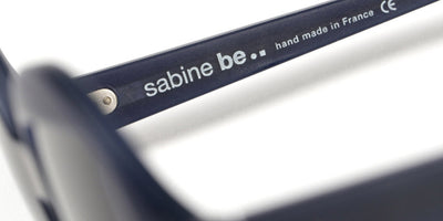 Sabine Be® Be Whaouh ! Sun - Matte Navy Blue Sunglasses