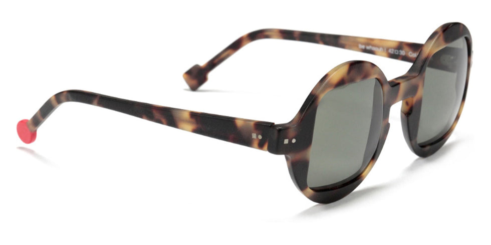 Sabine Be® Be Whaouh ! Sun - Matte Tokyo Tortoise Sunglasses