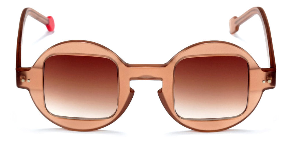 Sabine Be® Be Whaouh ! Sun - Matte Translucent Beige Sunglasses