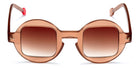 Sabine Be® Be Whaouh ! Sun - Matte Translucent Beige Sunglasses