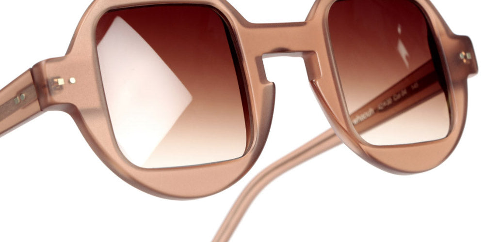 Sabine Be® Be Whaouh ! Sun - Matte Translucent Beige Sunglasses