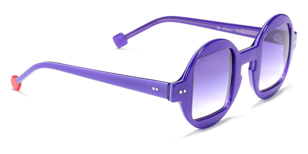 Sabine Be® Be Whaouh ! Sun - Shiny Purple Sunglasses