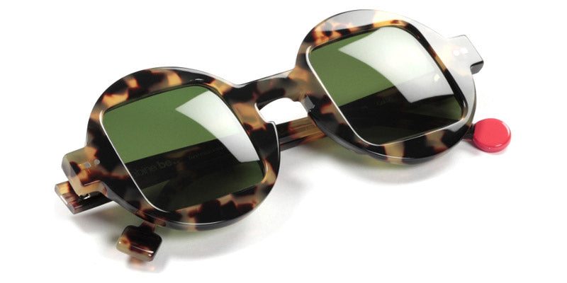 Sabine Be® Be Whaouh ! Sun - Shiny Tokyo Tortoise Sunglasses