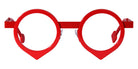 Sabine Be® Be Yang - Shiny Red / Satin Red Eyeglasses
