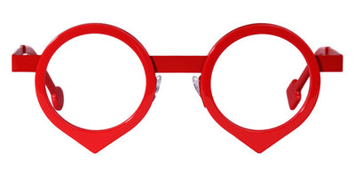 Sabine Be® Be Yang - Shiny Red / Satin Red Eyeglasses