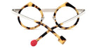 Sabine Be® Be Yin - Matte Tokyo Tortoise / Polished Palladium Eyeglasses