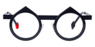 Sabine Be® Be Yin - Shiny Midnight Blue / Satin Navy Blue Eyeglasses