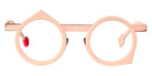 Sabine Be® Be Yoon - Shiny Nude / Polished Rose Gold Eyeglasses
