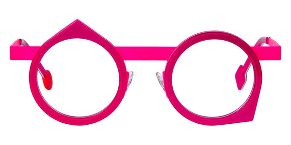 Sabine Be® Be Yoon - Shiny Fushia / Satin Neon Pink Eyeglasses