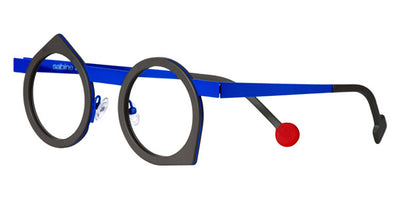 Sabine Be® Be Yoon - Matte Taupe / Satin Blue Klein Eyeglasses