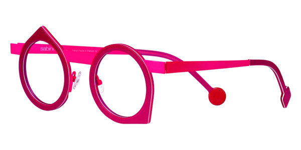 Sabine Be® Be Yoon - Shiny Fushia / Satin Neon Pink Eyeglasses
