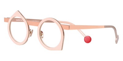 Sabine Be® Be Yoon - Shiny Nude / Polished Rose Gold Eyeglasses