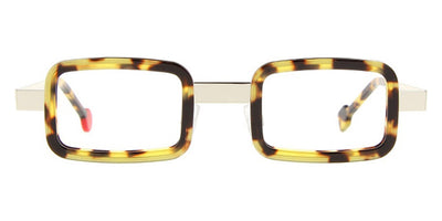 Sabine Be® Be Ziggy - Shiny Tokyo Tortoise / Polished Palladium Eyeglasses