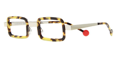 Sabine Be® Be Ziggy - Shiny Tokyo Tortoise / Polished Palladium Eyeglasses