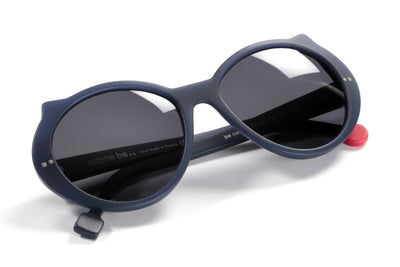 Sabine Be® Be Cat'S Sun - Matte Navy Blue Sunglasses