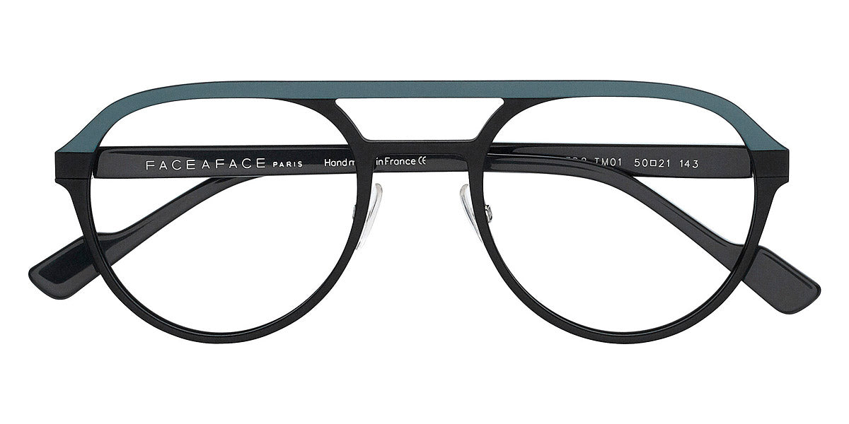 Face A Face® BEATS 2 FAF BEATS 2 TM01 50 - TM01 Eyeglasses