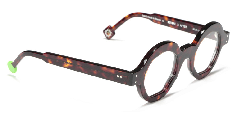 Sabine Be® Before X After - Cherry Tortoise Eyeglasses