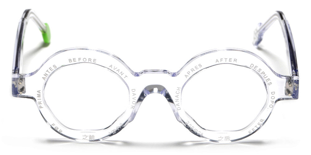 Sabine Be® Before X After - Shiny Crystal Eyeglasses