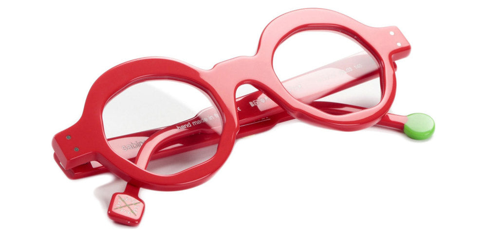 Sabine Be® Before X After - Shiny Red Eyeglasses