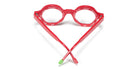 Sabine Be® Before X After - Shiny Red Eyeglasses