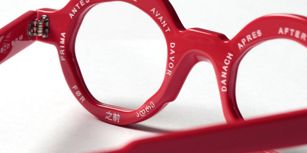 Sabine Be® Before X After - Shiny Red Eyeglasses