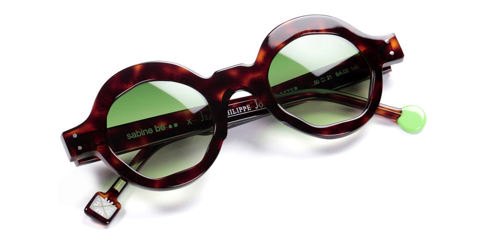 Sabine Be® Before X After Sun - Cherry Tortoise Sunglasses