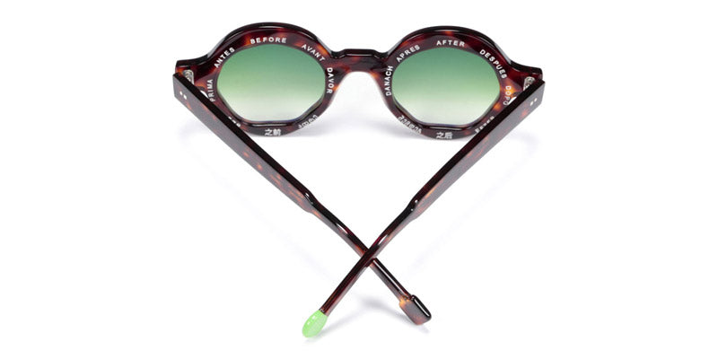 Sabine Be® Before X After Sun - Cherry Tortoise Sunglasses