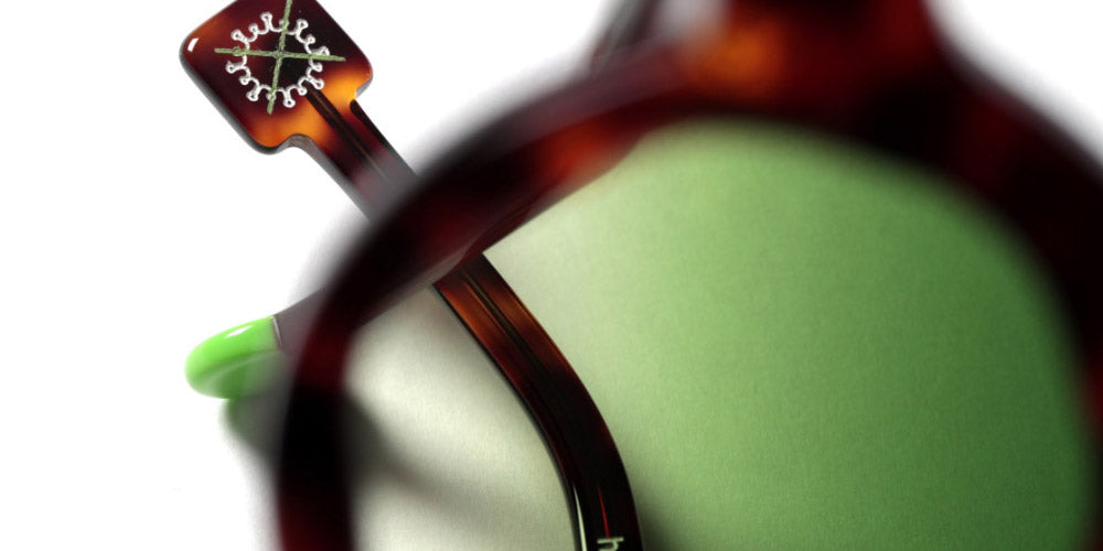 Sabine Be® Before X After Sun - Cherry Tortoise Sunglasses