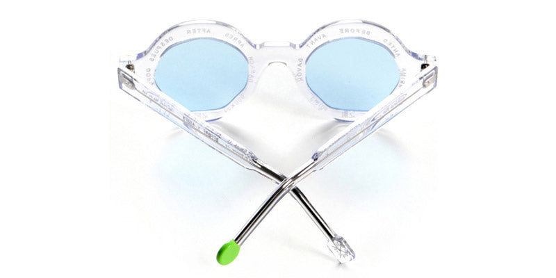Sabine Be® Before X After Sun - Shiny Crystal Sunglasses