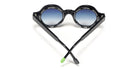 Sabine Be® Before X After Sun - Shiny Midnight Blue Sunglasses