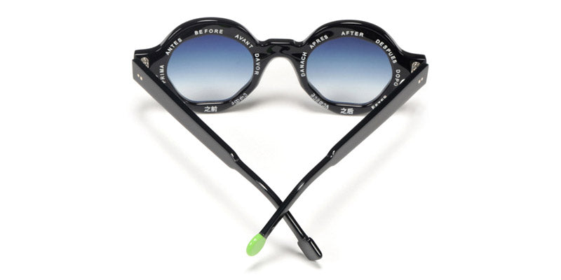 Sabine Be® Before X After Sun - Shiny Midnight Blue Sunglasses