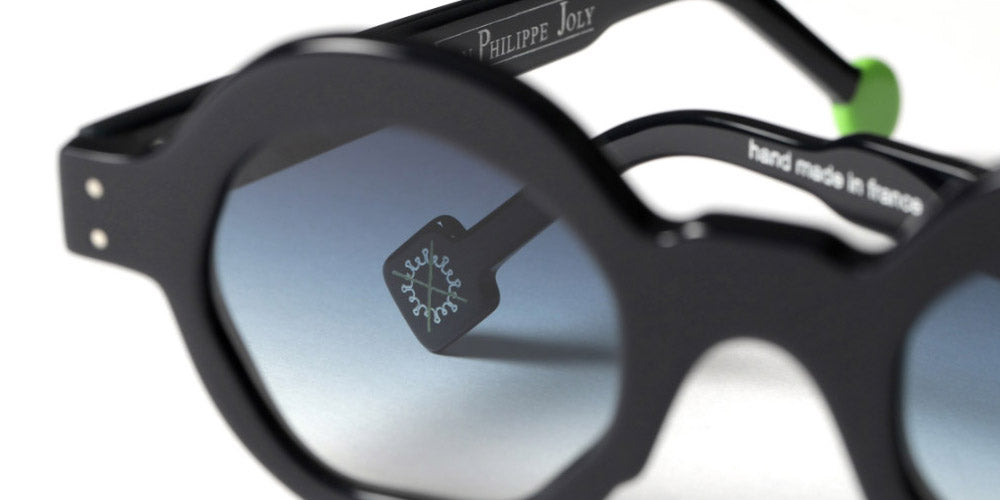 Sabine Be® Before X After Sun - Shiny Midnight Blue Sunglasses