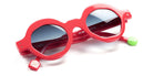 Sabine Be® Before X After Sun - Shiny Red Sunglasses