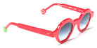 Sabine Be® Before X After Sun - Shiny Red Sunglasses