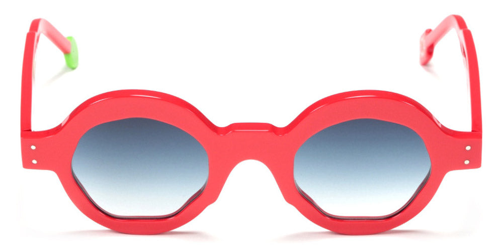 Sabine Be® Before X After Sun - Shiny Red Sunglasses