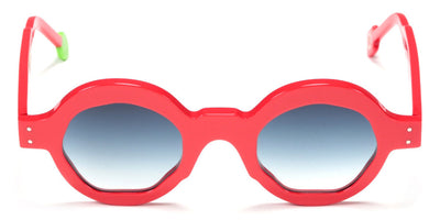 Sabine Be® Before X After Sun - Shiny Red Sunglasses