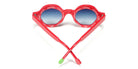 Sabine Be® Before X After Sun - Shiny Red Sunglasses