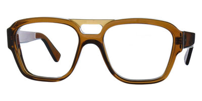 Kirk & Kirk® BERT KK BERT WALNUT 53 - Walnut Eyeglasses