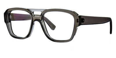 Kirk & Kirk® BERT KK BERT GUNMETAL 53 -  Gunmetal Eyeglasses