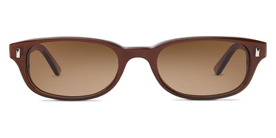 SALT.® BERTRAM SAL BERTRAM 001 53 - Coffee Black/CR39 Brown Gradient Sunglasses