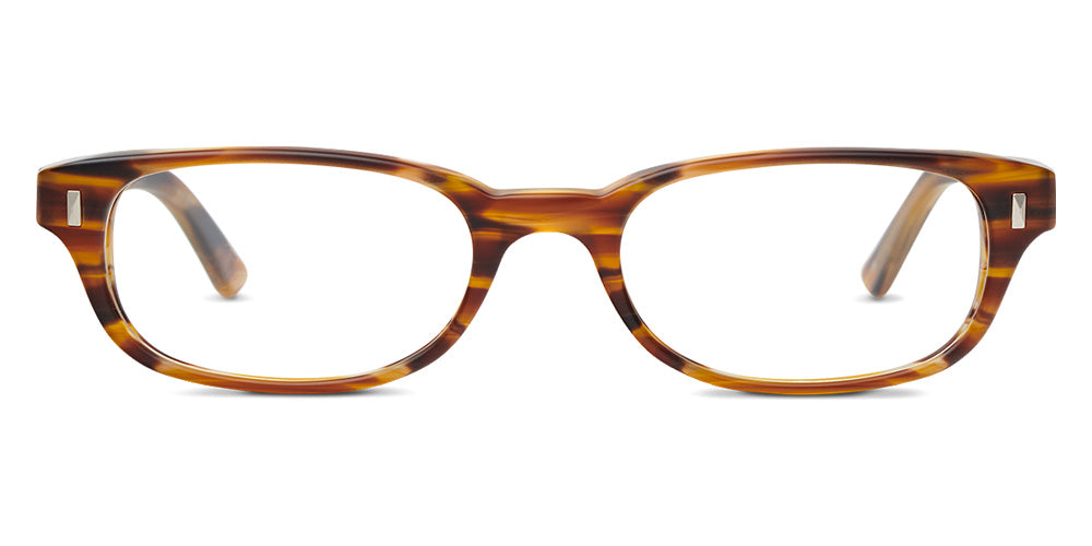 SALT.® BERTRAM RX SAL BERTRAM RX 001 53 - Matte Wood Grain Eyeglasses