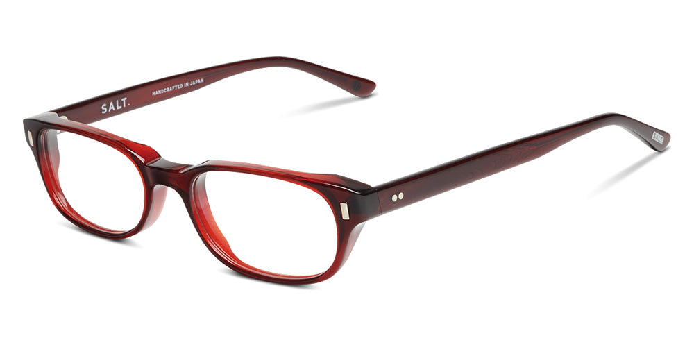 SALT.® BERTRAM RX SAL BERTRAM RX 002 53 - Redwood Eyeglasses