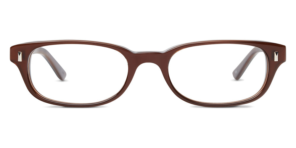 SALT.® BERTRAM RX SAL BERTRAM RX 004 53 - Coffee Black Eyeglasses