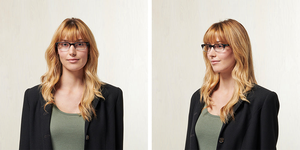 SALT.® BERTRAM RX SAL BERTRAM RX 004 53 - Coffee Black Eyeglasses